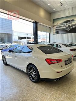 مازيراتي جيبلي